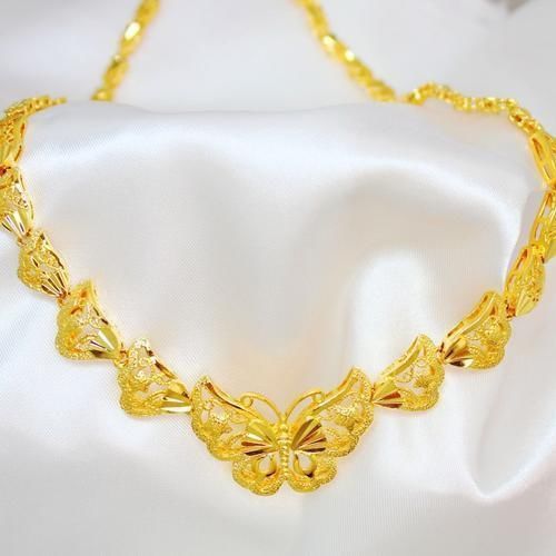 大事|人生头等大事婚嫁的必须品，新娘身份的体现，五金首饰必不可少！