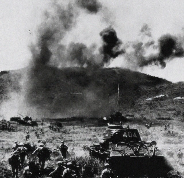 红山包|志愿军坦克团三大法宝,歼敌1650,毁敌18辆,自身零战损