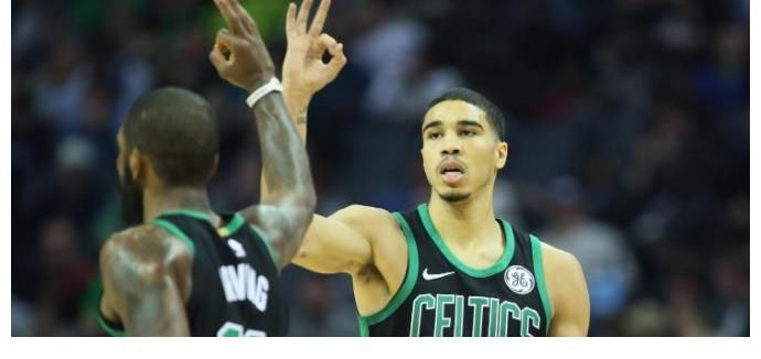 歐文|終極哲學(xué)！幾天不見，歐文又升華了……