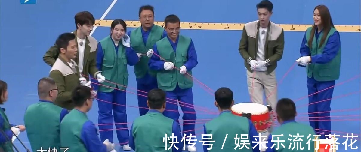 收视第一,好评不断,这期的《跑男》凭啥让观众笑出眼泪