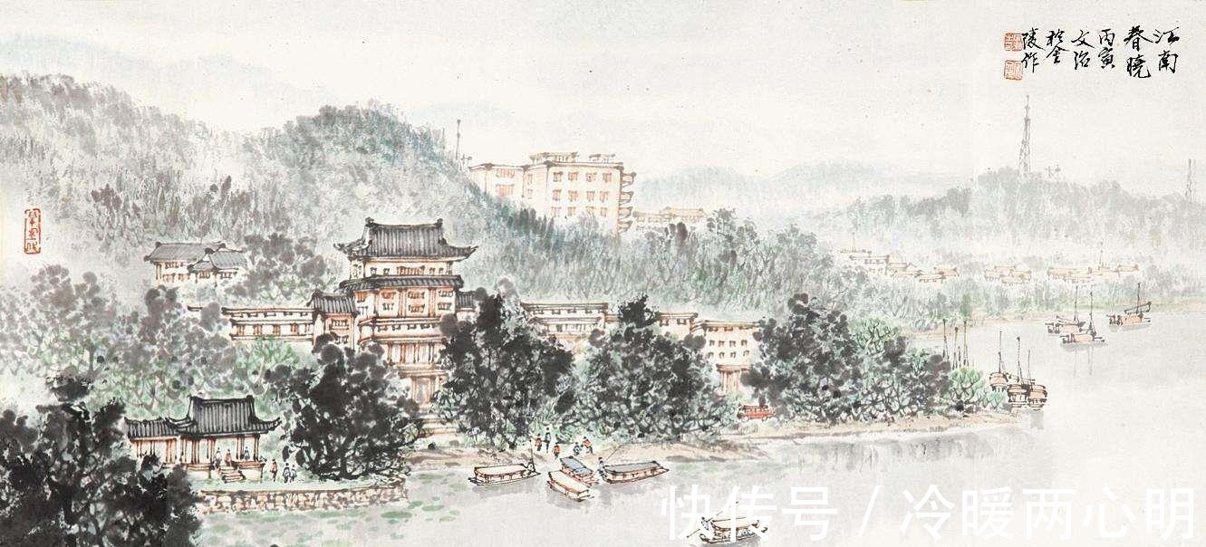 忧愁!明朝第一才子写下一首词,足以媲美苏轼的《念奴娇·赤壁怀古》!