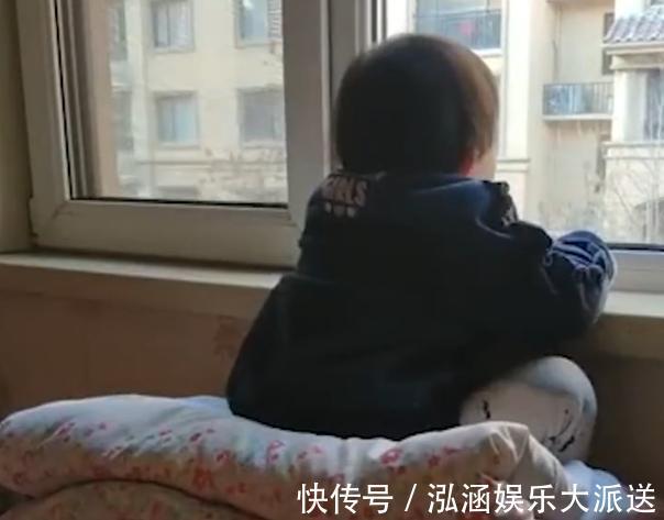 眼神|妈妈关掉电视后,女儿趴在窗台一个多小时,顺着女儿眼神妈妈慌了