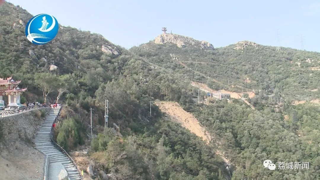 山峰|火遍全城!莆田最新网红打卡地!你去过了没?