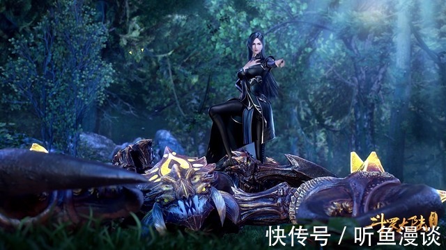 玉小刚|斗罗大陆:为什么说唐三小舞不算惨?看看这对夫妻你就明白了