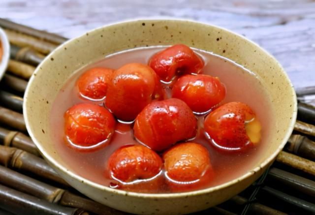 小孩|大雪节气后,我家山楂这样吃,常喝健胃消食,适合易积食的小孩