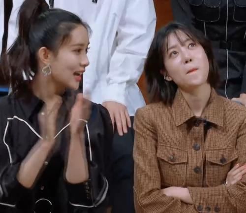  顾里|《演员2》辣目洋子挑战顾里，孟子义在李溪芮伤口上撒盐，真不该