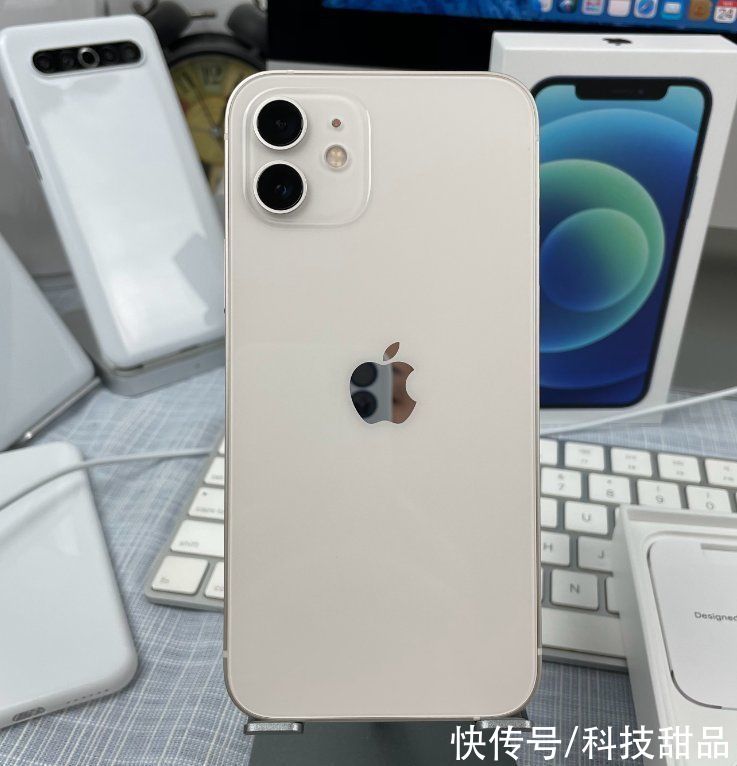 简单|全网最全的苹果 iPhone12 上手简单聊聊使用感受吧