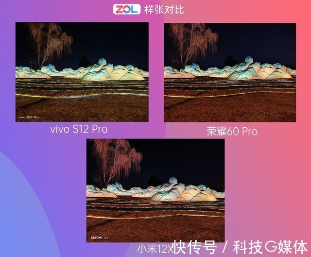 荣耀60Pro|3000元档选拍照手机，vivo S12 Pro、小米12X荣耀60 Pro咋选