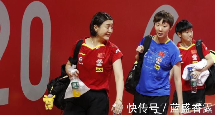 刘国梁|陈梦因祸得福,惨败王艺迪却收意外之喜,刘国梁终于等到这一天!