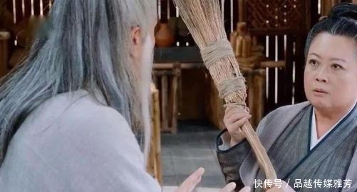 老婆|姜子牙主管着封神职责,为何却将自己老婆封为了“扫把星”?