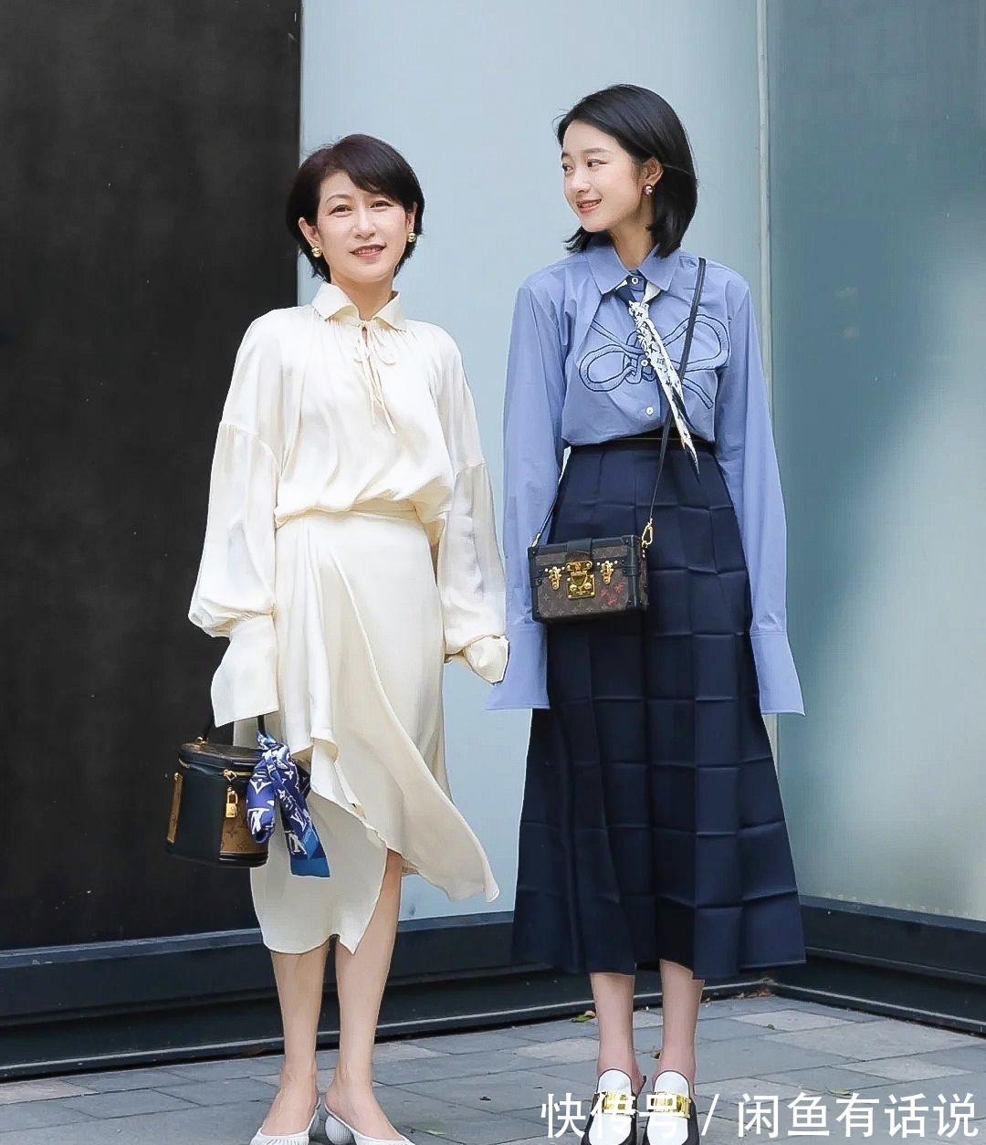 女人|女人上了40岁,有3种“时髦裙”尽量少穿,会拉低气质还显土气