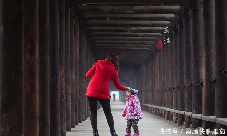 建筑|广西有座世界第一风雨桥，曾有英国建筑师来学习多年，却无法复制