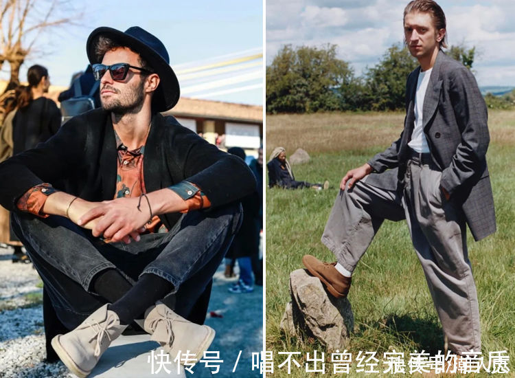 德训鞋 高质量男性如何选鞋?若是不想盲目跟风,劝你少穿AJ和Yeezy