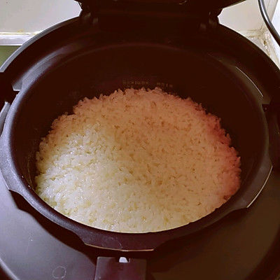 牛油果酱油拌饭