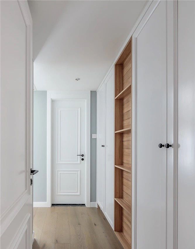 免漆门|房门选免漆门还是烤漆门好?听业内人这么一说,终于知道选哪种了