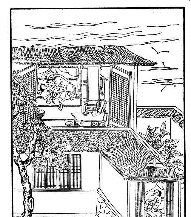 水浒&水浒四大恶女一个蠢,一个色,一个狂,一个贪!