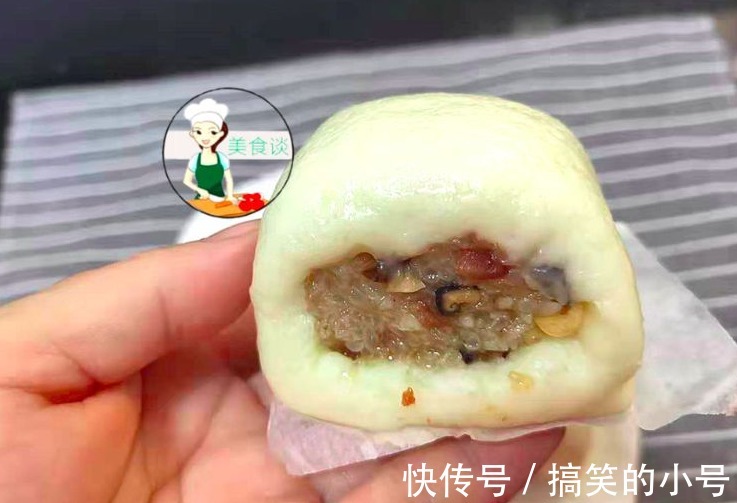 一家三口8天面食早餐,天天不重样,蒸一蒸就好,发朋友圈被点赞
