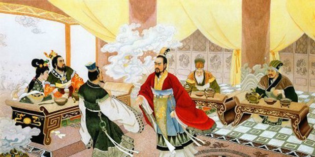 此人才华横溢获后世高度赞扬,但生前两任君王都不喜欢他,为何