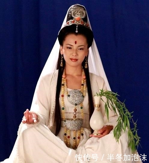 道场|观音菩萨的道场为何不在灵山而在南海普陀山 与八部天龙有关