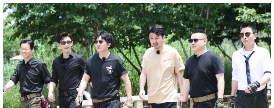 极限男人帮有望合体,严敏新综艺拟邀嘉宾名单出炉,网友表示期待