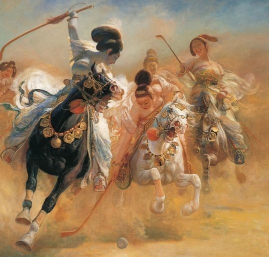 唐代|我是壮不是胖!从唐代审美,说说《十二时辰》背后的中国古代女权