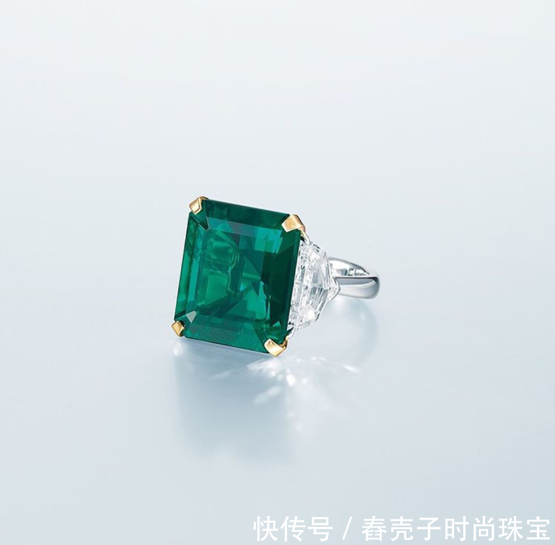 精品|一枚戒指1800万,2020年11月佳士得拍卖精品珠宝品鉴