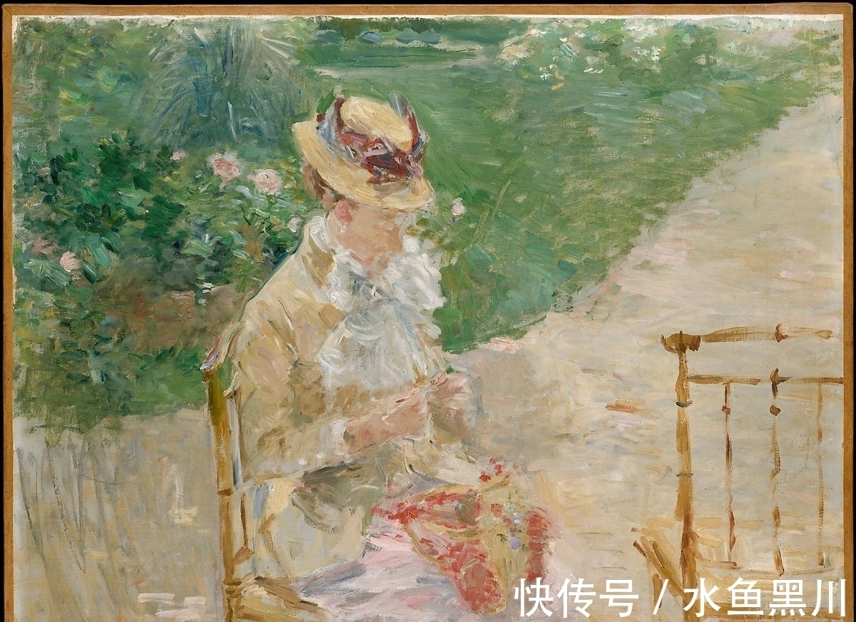 克劳德·莫奈!印象派第8次画展,为何沦落到几乎没有参与者以印象派画风创作