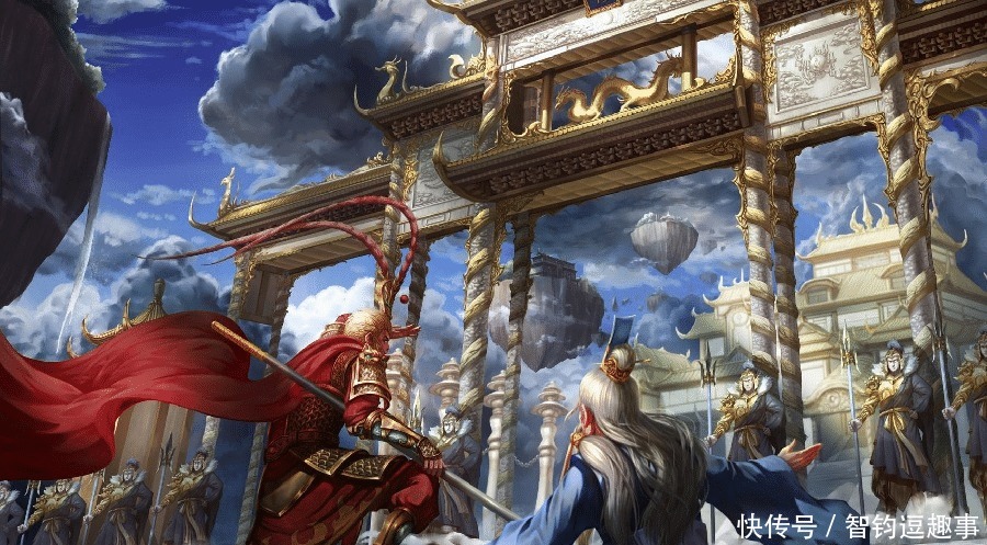 土地神|中国神话中最小的神仙是土地公公吗?土地公公的来头可不一般