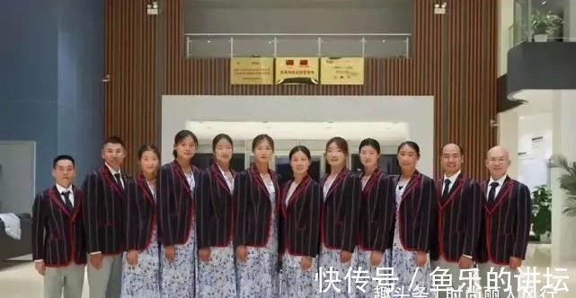 土气|奥运会主力国家团服曝光!日韩偏甜美减龄风,中国睡衣装花哨土气