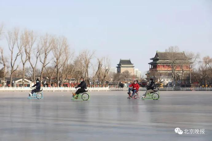 冰场地址|北京天然冰场大多将于2月5日左右关闭，喜欢滑冰的朋友抓紧