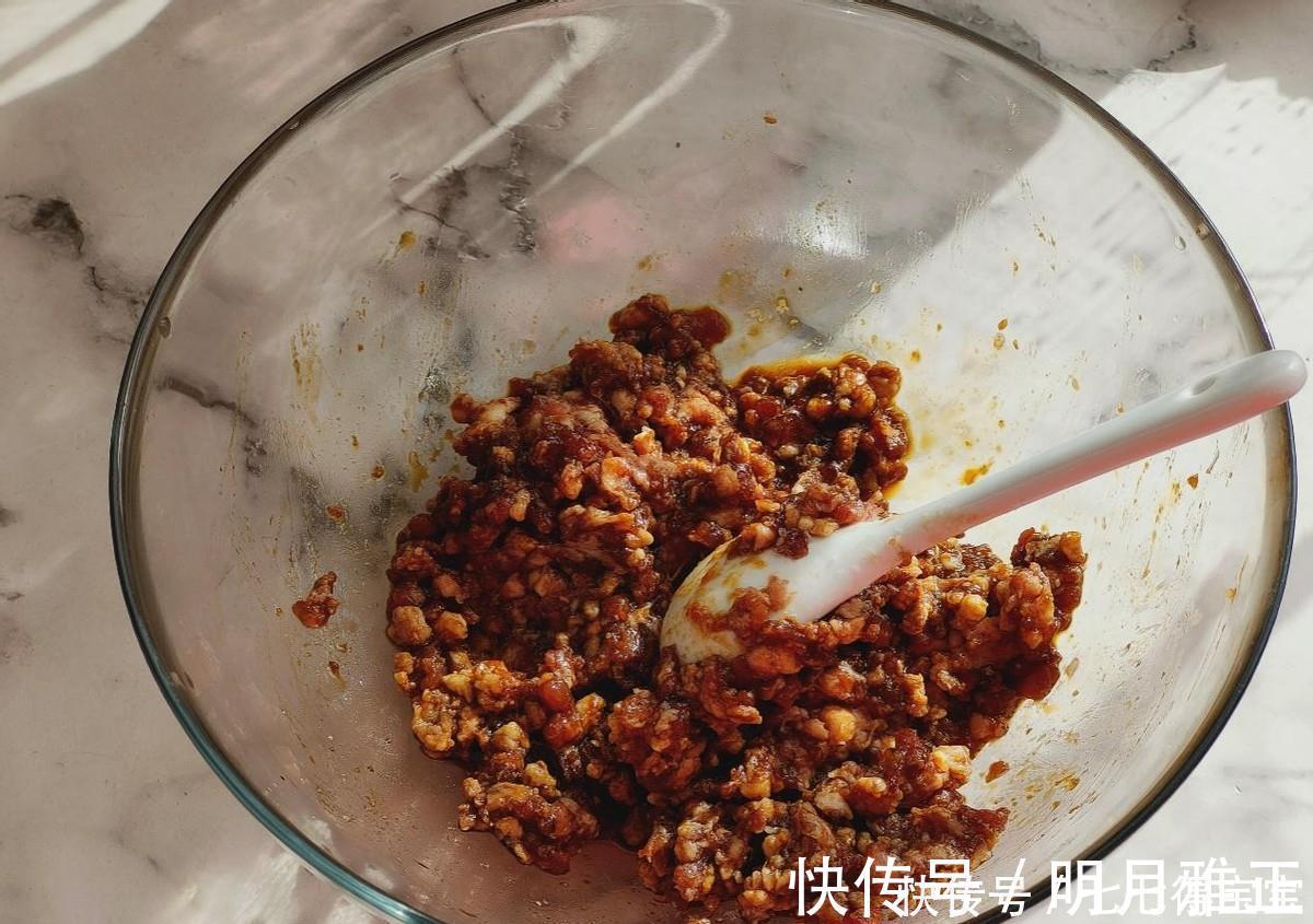 甜玉米粒|这个馅的蒸饺你做过吗?老公一口气吃5个,好吃还营养