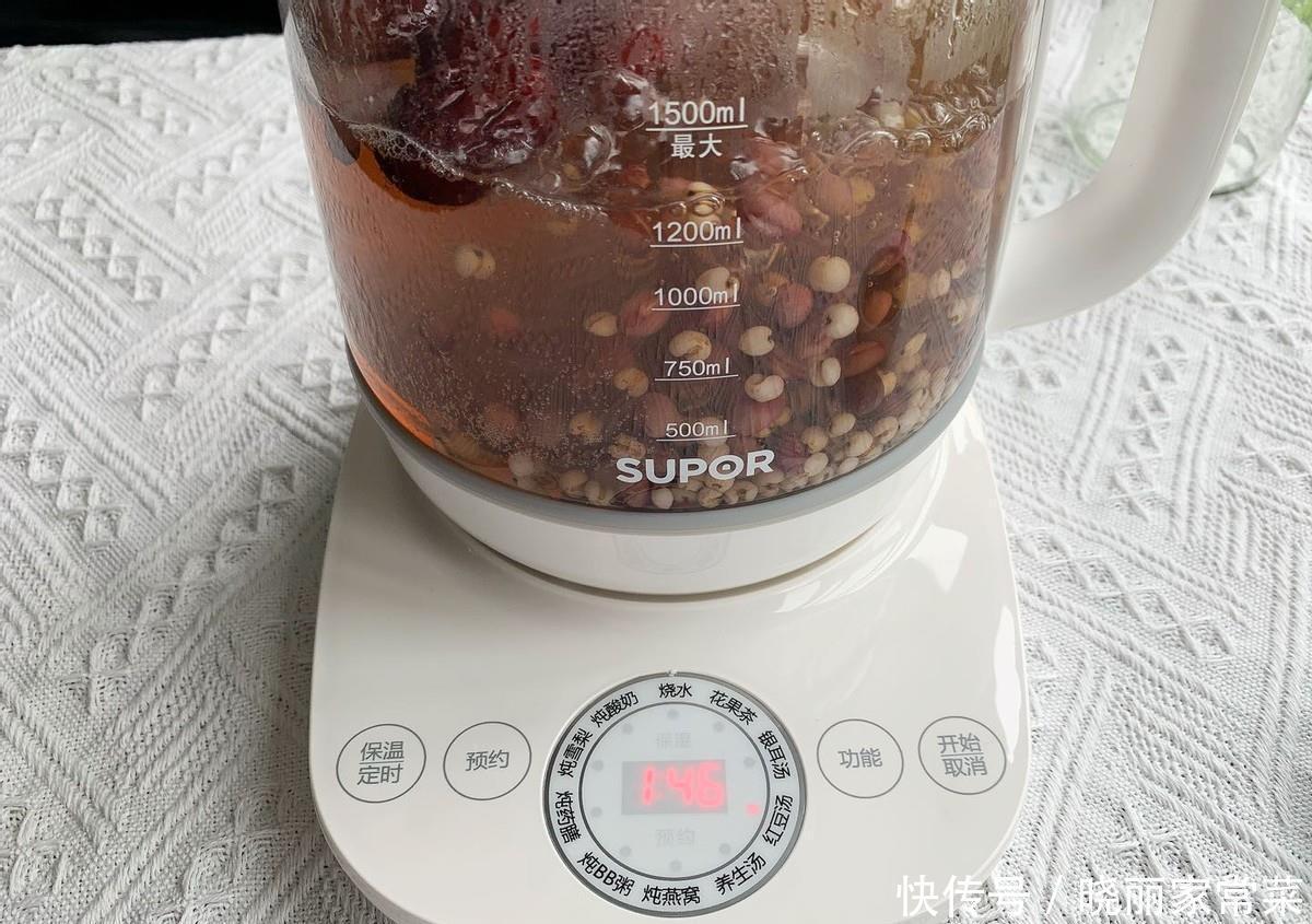 乌黑|红枣和它一起煮,皱纹淡化了,月经规律了,就连头发都乌黑发亮了