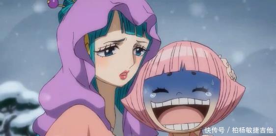 索隆|海贼王933话索隆镰藏大战,光月日和现身,绿色头发和索隆很配!