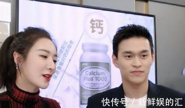 |效仿张国伟?孙杨频繁更新段子,与大网红互动,坐拥数百万粉丝