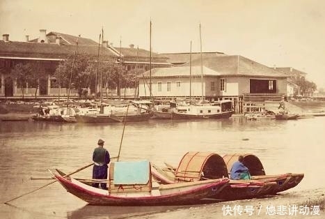 大炮|清朝真实老照片：福晋富态十足，最后一张是清代的大炮！