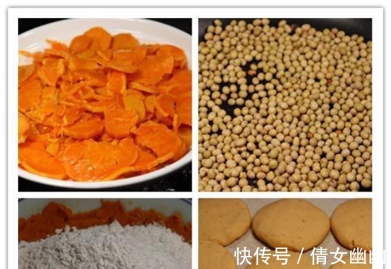 红薯别直接吃了!在家做“红薯糕”不油炸,软糯可口,老少都爱!