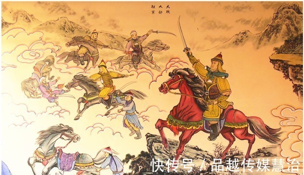 部落@知道“绝代美人”的真正含义吗?一女因太美,四个部落为之断代