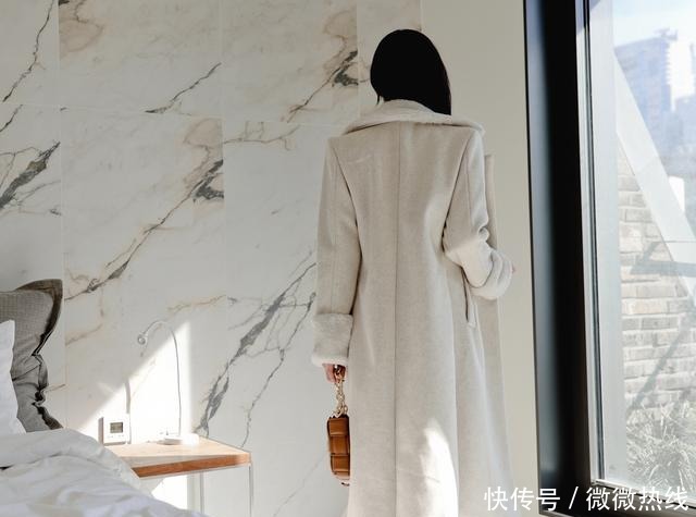 韩风|孙允珠穿搭有术，白大衣+暗调西装，领略韩风冬季潮穿搭