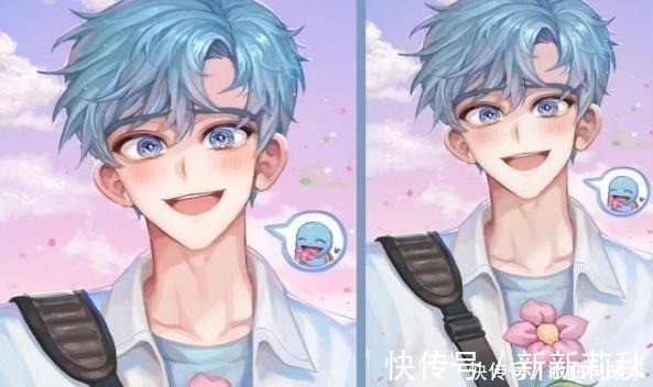 百变|画师将宠物小精灵拟人化,胖丁化身萌妹,百变怪成小帅哥