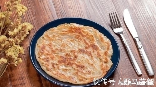 土豆丝|早餐，我家常吃这种饼，不用揉面，5分钟搞定简单省时有营养