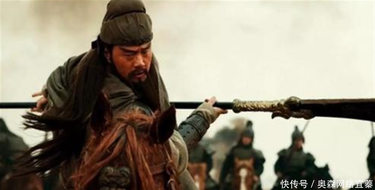 东晋|东晋古书出土后,解开关羽死前48小时的谜团,难怪他被称为武圣