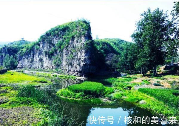 风景|安阳超冷门景区，有望成网红，风景不输太行山大峡谷，客流量稀少