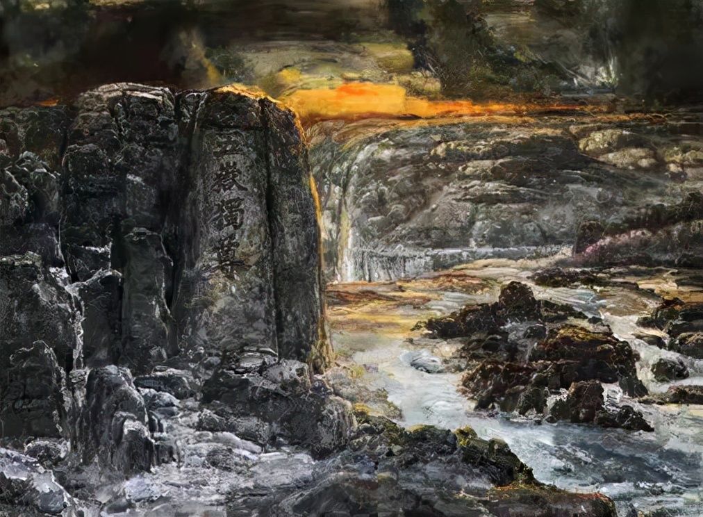 油画|书画名家:张利华 油画——作品欣赏