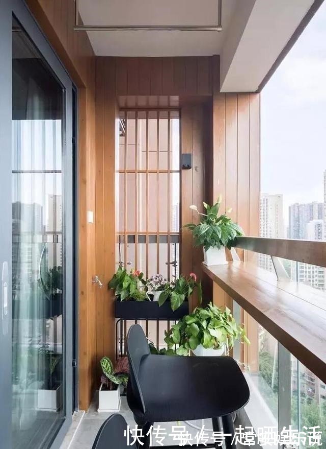 安装|家里窗台别闲着,不做飘窗就放一块木板吧!