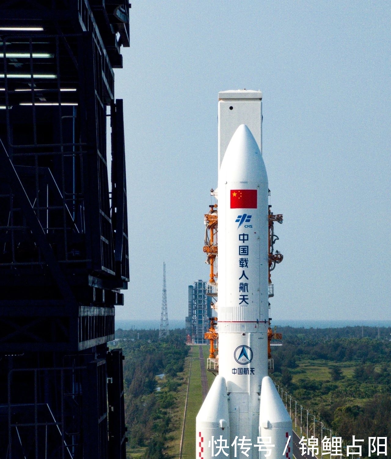 逐梦星辰大海!“天和”号空间站核心舱定于本月发射