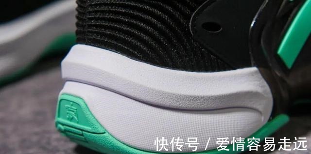 签名鞋 开箱冷门球鞋,签名鞋的配置,二百出头的价格!