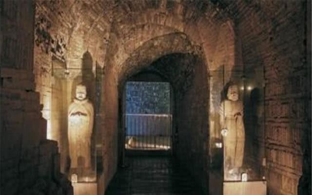 景陵|命运多舛的景陵,在慈禧年间起了一场“无名火”,预示了清朝的结局