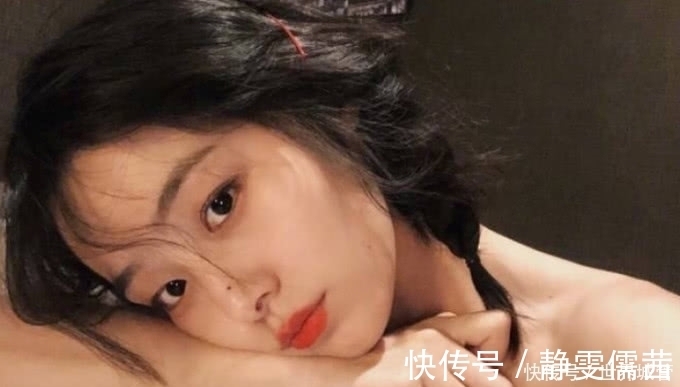 淡妆|女生脸上呈现这4处“异样”,说明不适合浓妆,是天然的美人胚!