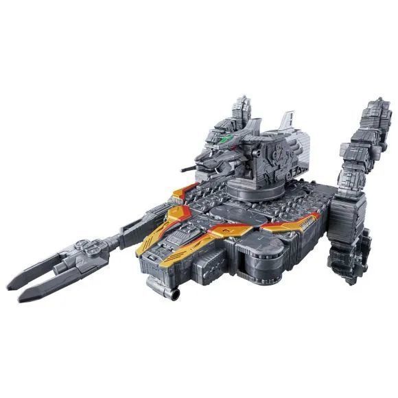 纳斯迪斯号|戴卡奥特曼:纳斯迪斯号继续服役,新增一架红色战斗机