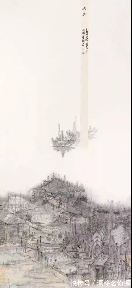 山水画|第十三届全国美展中的山水画怎么样呢?